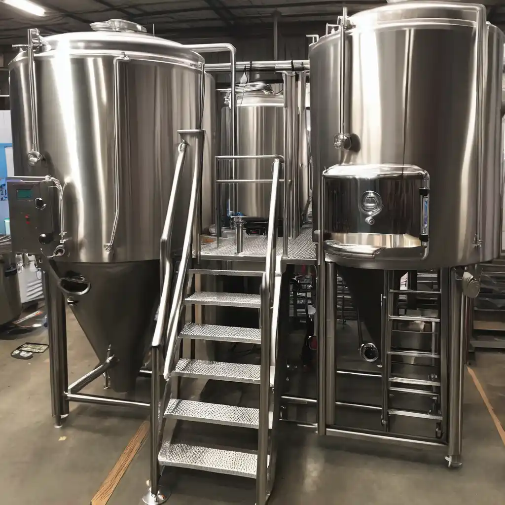 A Complete Guide to Setting Up a 3 bbl Brewing System