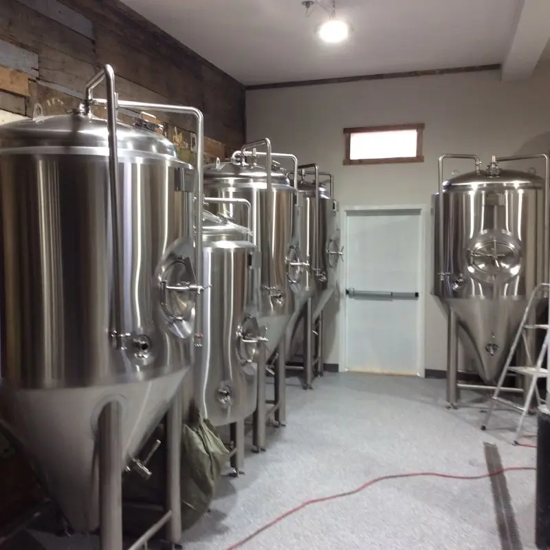 7bbl beer equipment for microbrewery in Canada