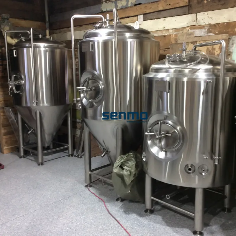 7 BBL Brewing System: A Comprehensive Guide