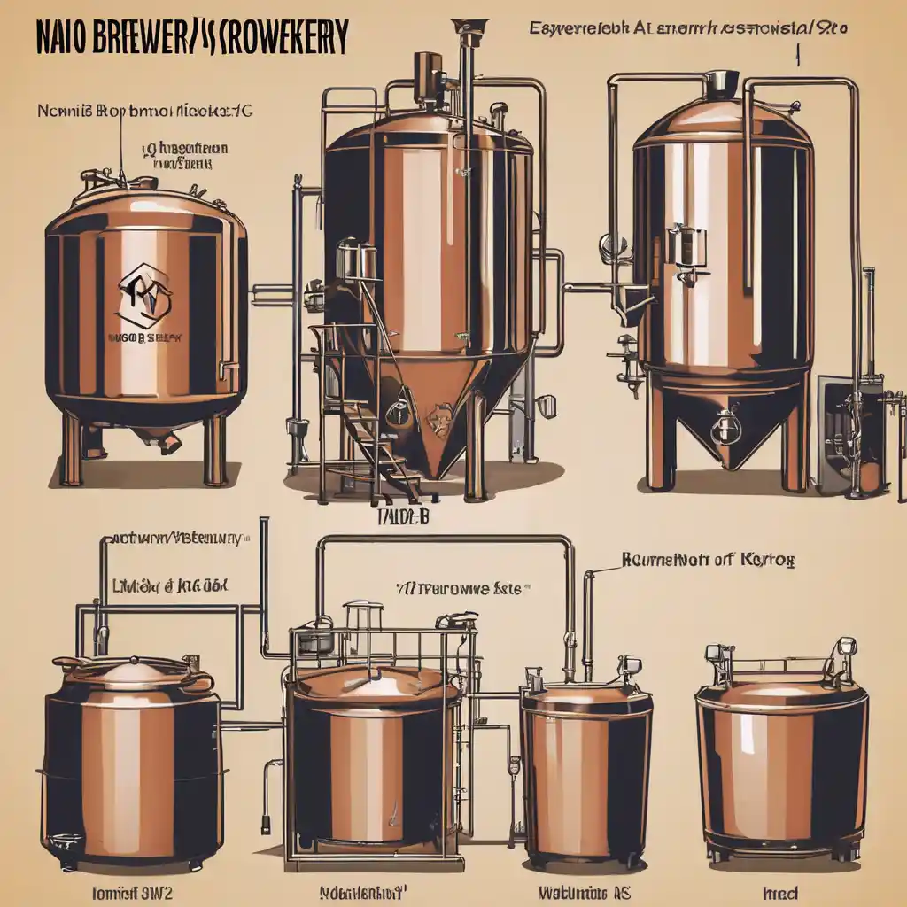 Nano Brewery vs. Microbrewery: What's the Difference?