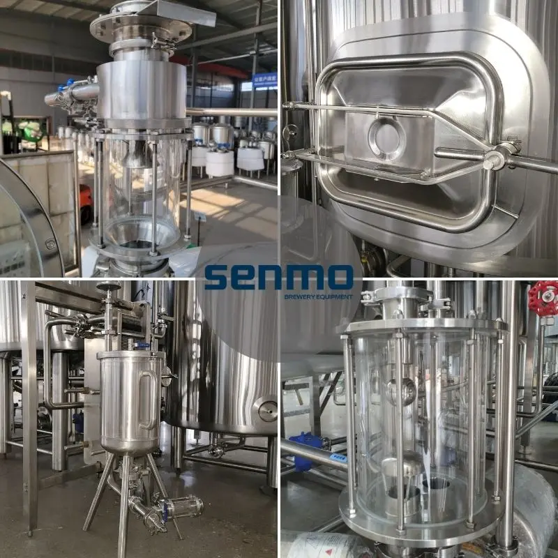 Small Brewhouse Equipment for Big Flavor – Brew Your Best Batch!