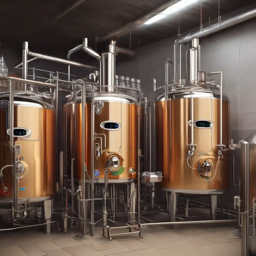 Smart Fermentation: How AI and Automation are Revolutionizing Beer Brewing