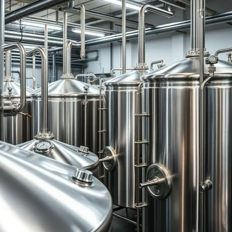 Key Features to Consider When Choosing Stainless Steel Fermentation Tanks