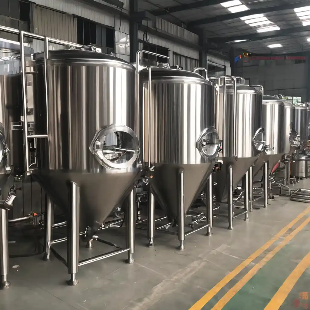 Top-Quality Commercial Brewing Equipment for Craft Breweries