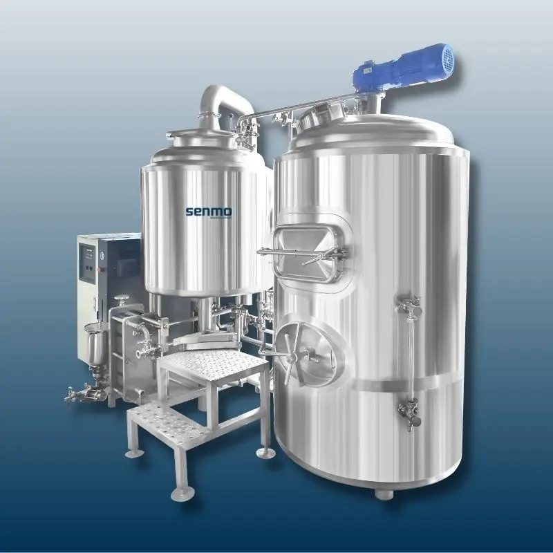 Stainless Steel Home Brewery Equipment: A Brewer's Best Friend